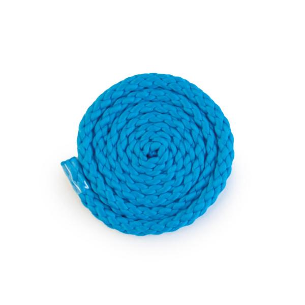 Kordel geflochten Ø 5mm Neontürkis